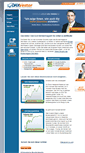 Mobile Screenshot of dax-vestor.de
